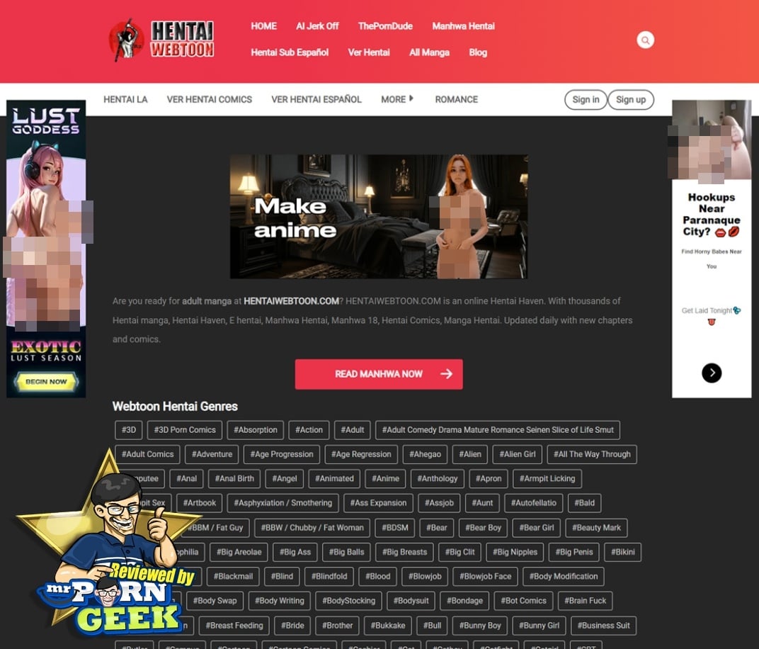 HentaiWebtoon