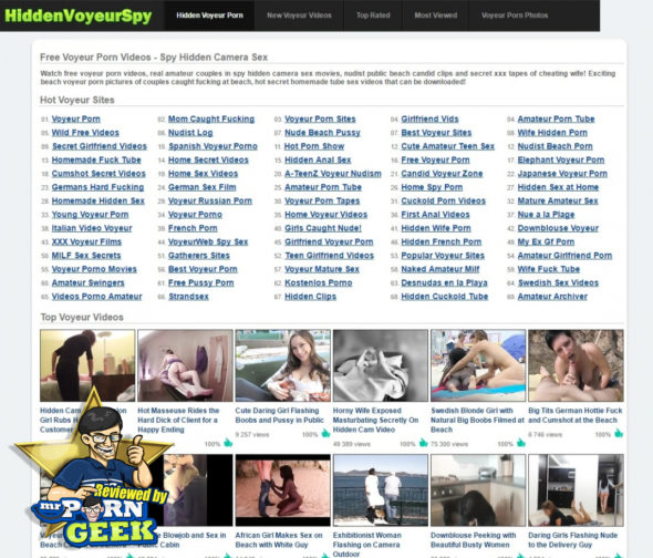 Voyeurweb and 6+ Voyeur Sites Like Voyeurweb