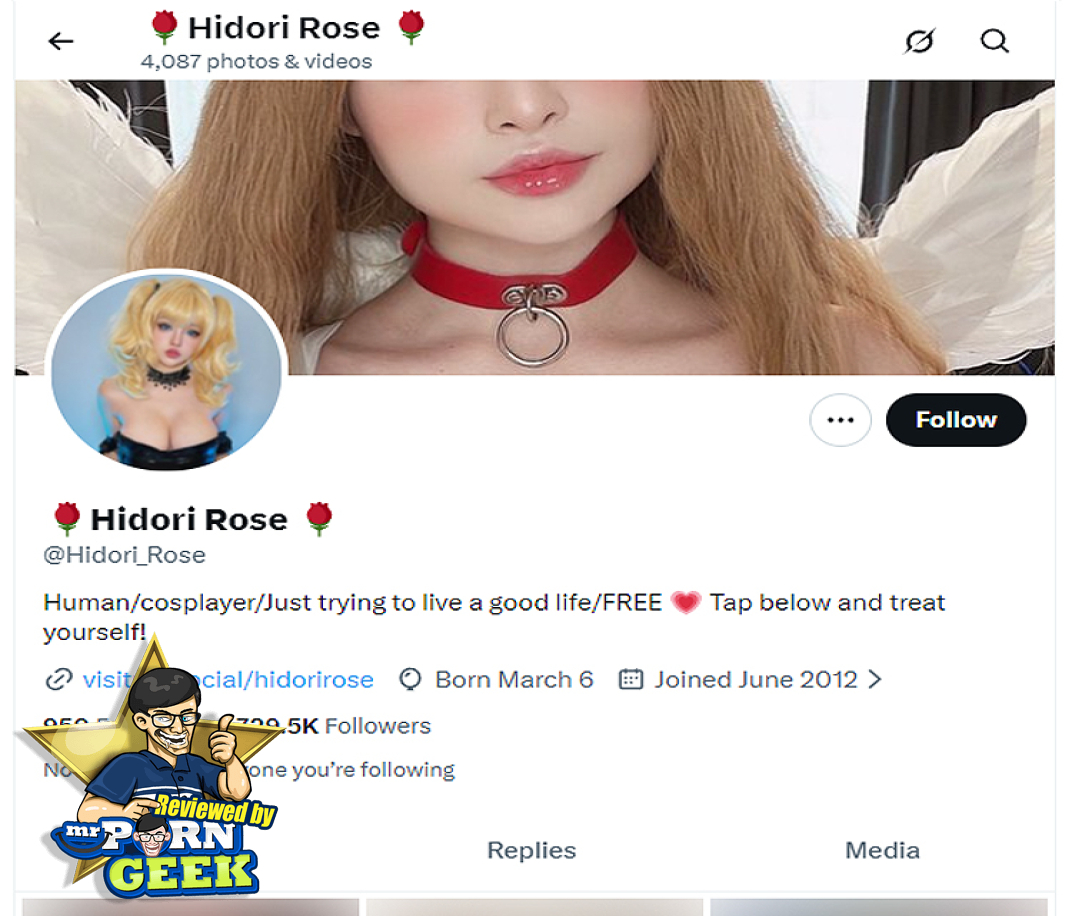 Hidori Rose