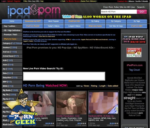IPadPorn