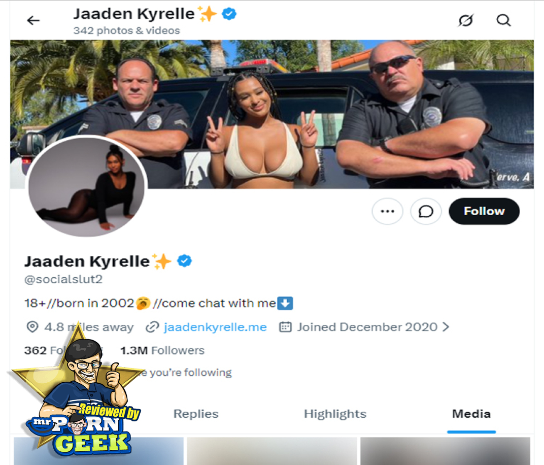 Jaaden Kyrelle