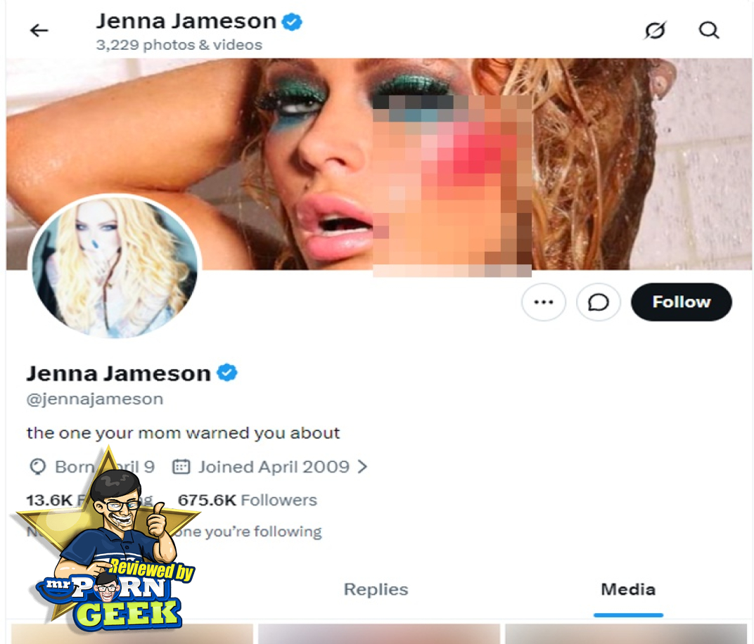 Jenna Jameson