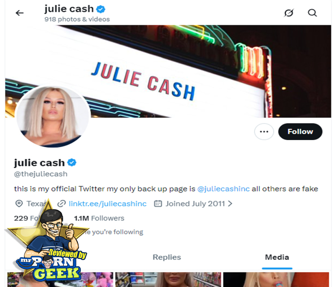 Julie Cash