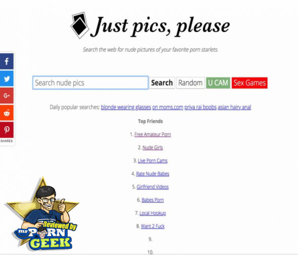 Justpicsplease and 28+ Porn Search Engines Like Justpicsplease picture