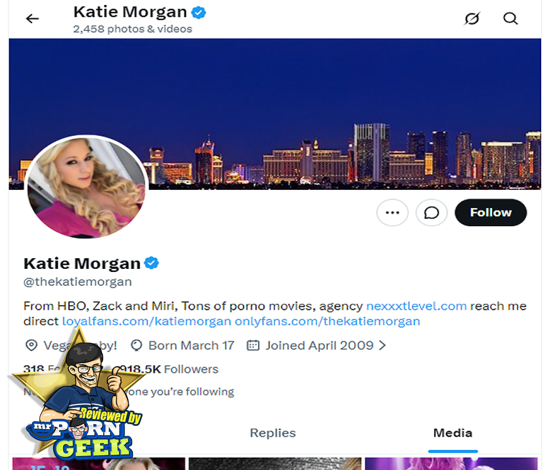 Katie Morgan