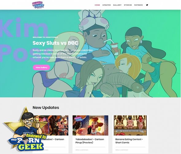 KennyComix
