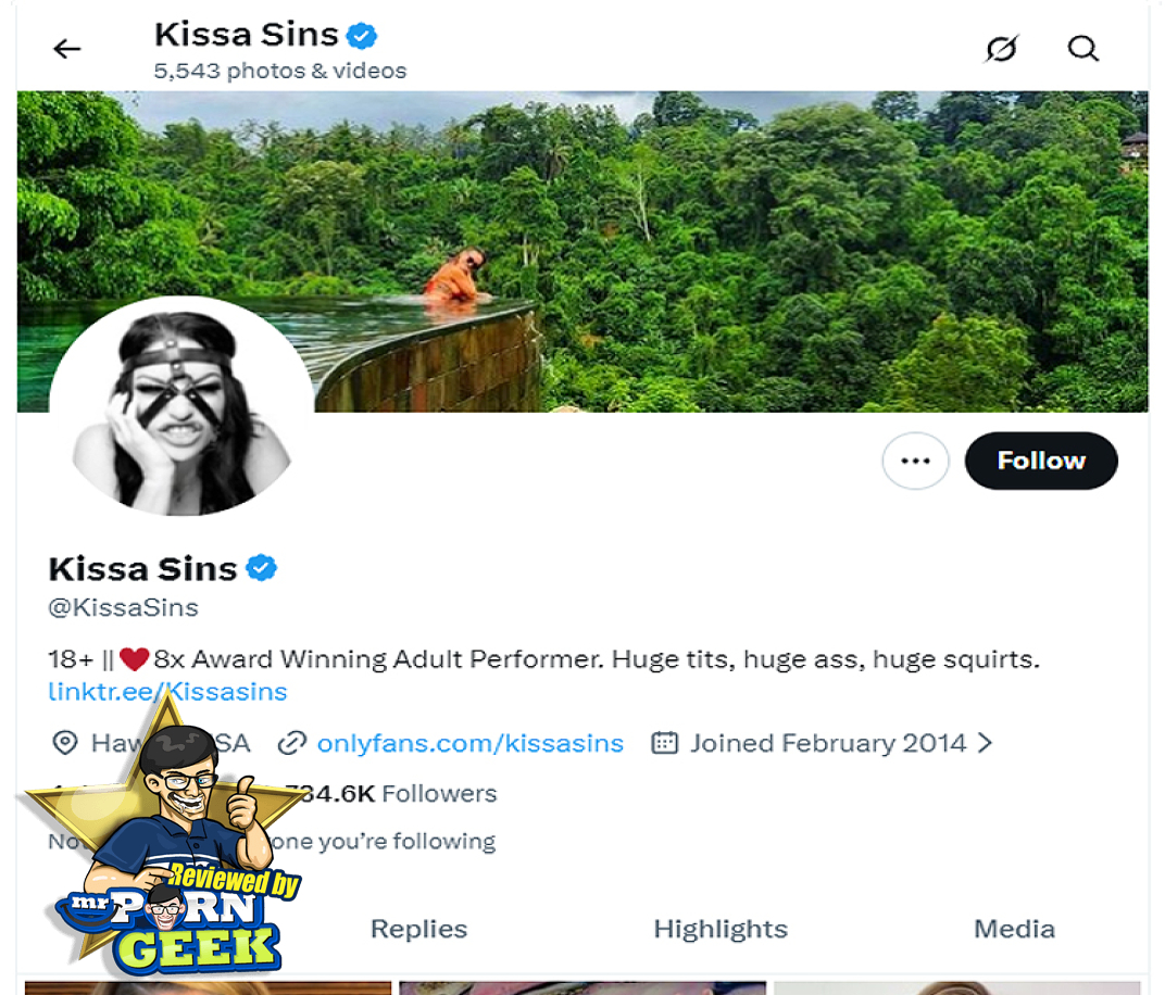 Kissa Sins