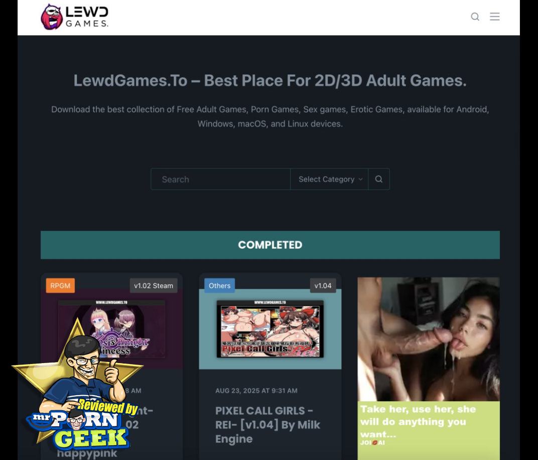 LewdGames