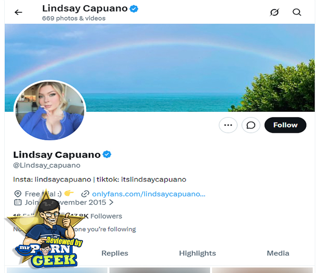 Lindsay Capuano