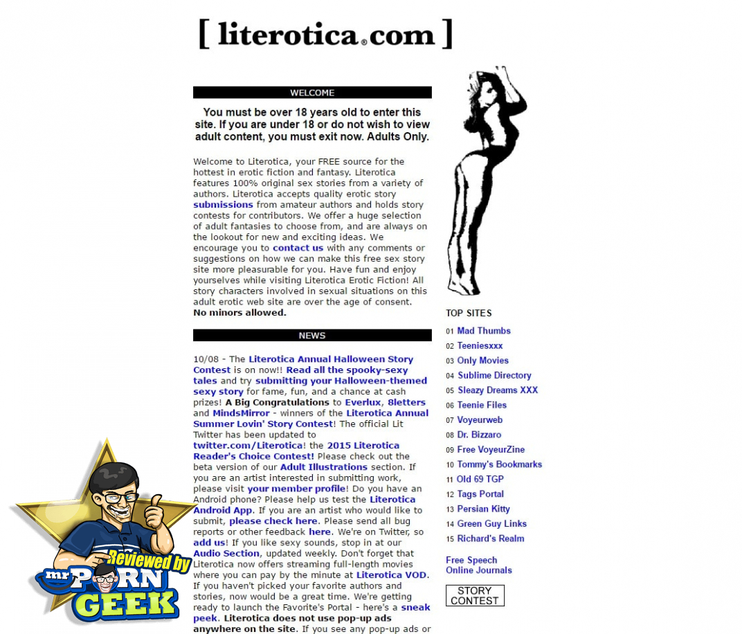 Dr Bizzaro Porn - Literotica (literotica.com) Erotic Porn Site, Sex Stories Site