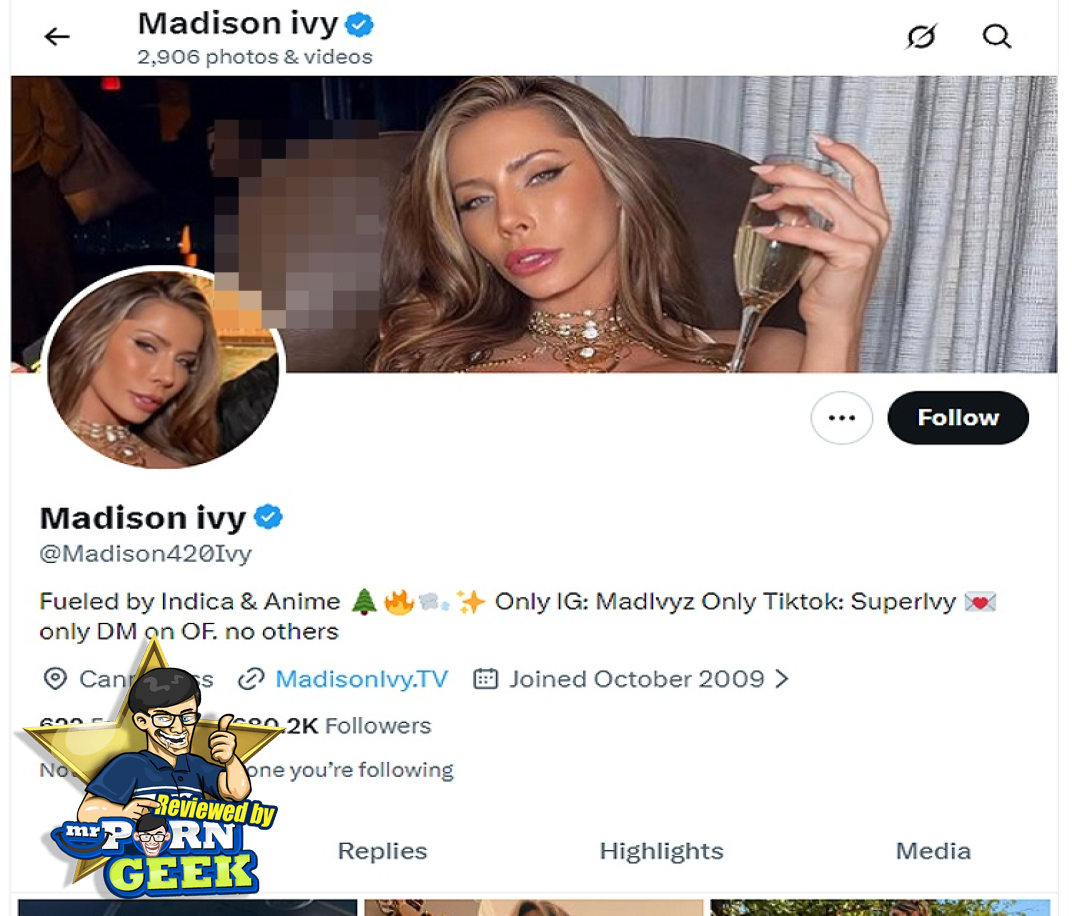 Madison Ivy