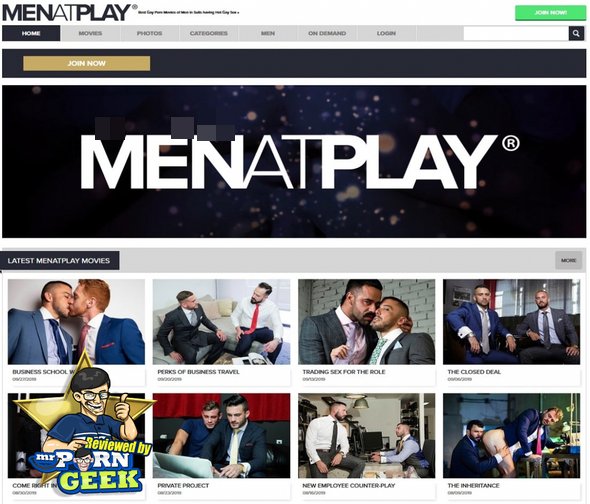 MenAtPlay