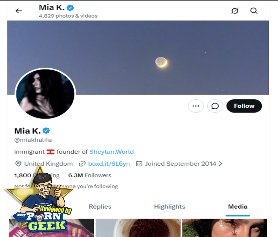 Mia Khalifa