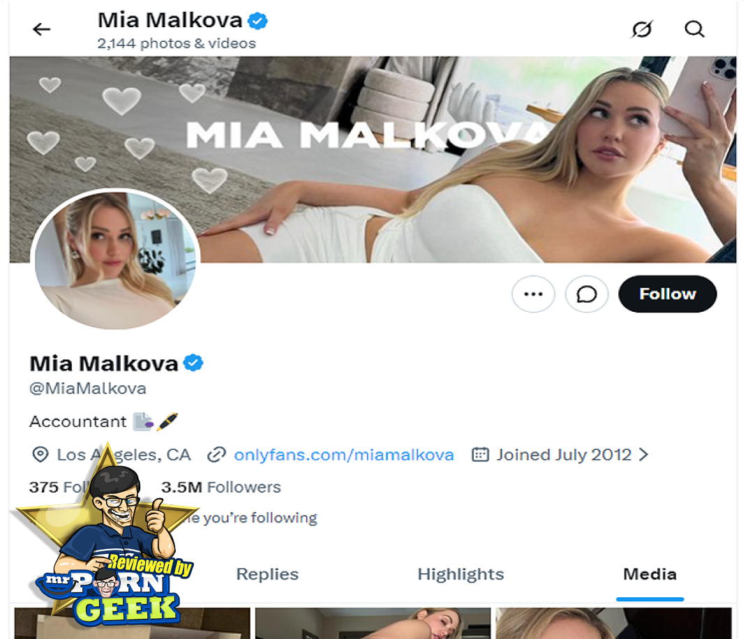 Mia Malkova