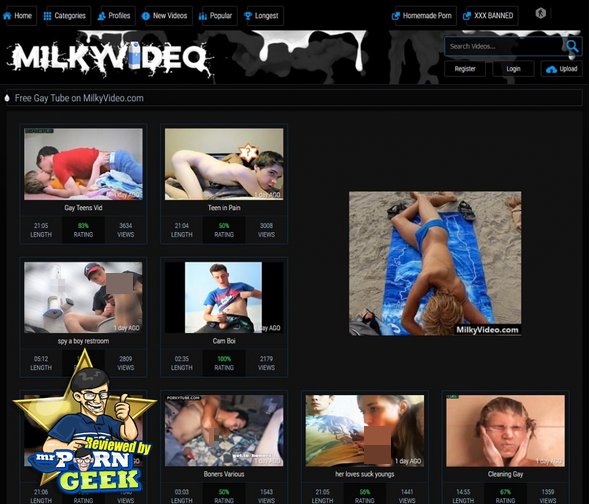 MilkyVideo