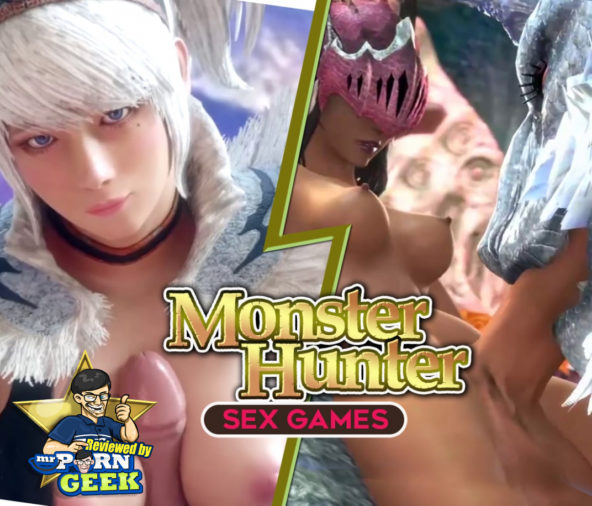 Xxx Cg News Hd Video Porn - Monster Hunter World Porn Game: Play Now at MrPornGeek