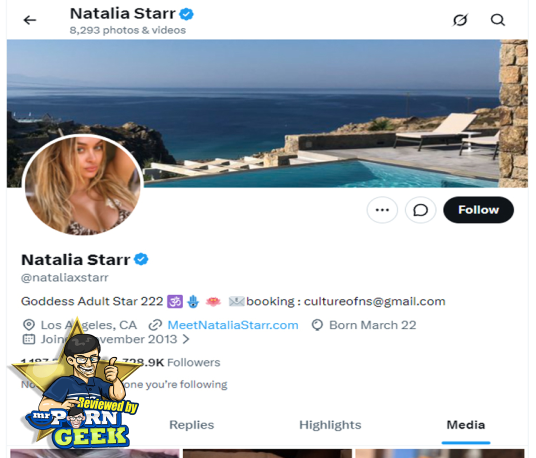 Natalia Starr