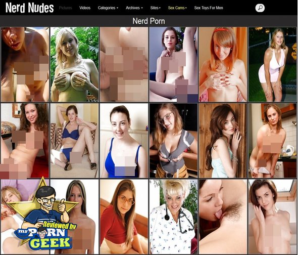 NerdNudes