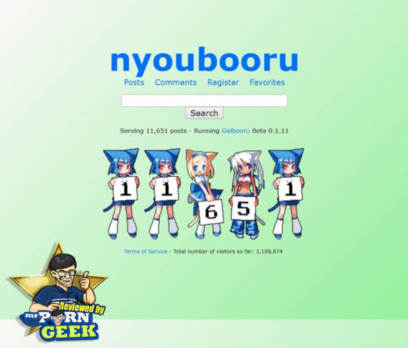 NyouBooru