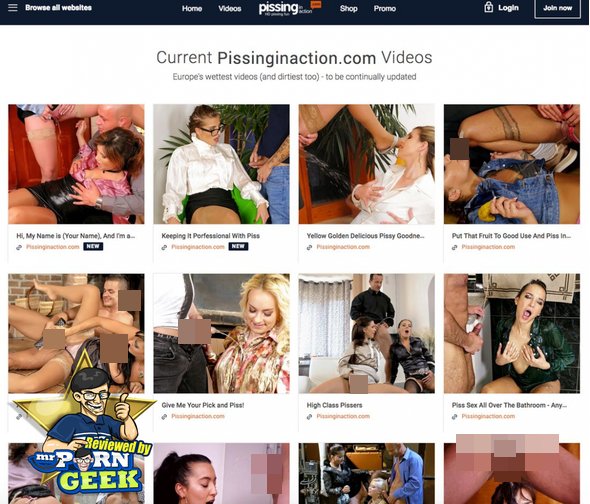 Pissinginaction
