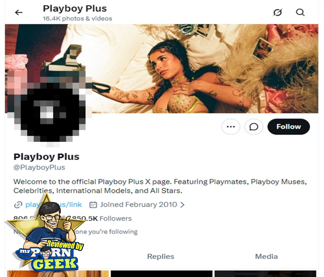 Playboy Plus X