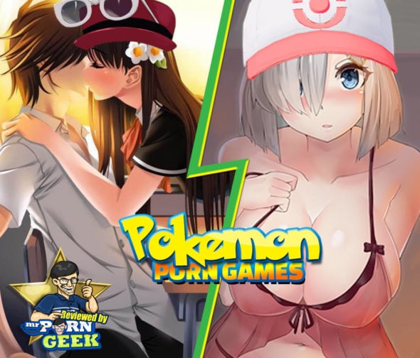 Pokemon Porn Games