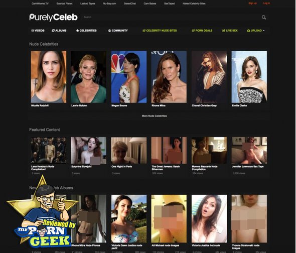 PurelyCeleb