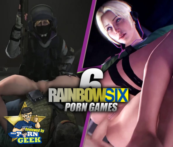 Rainbow Six Siege Porn Game & XXX Parody - MrPornGeek