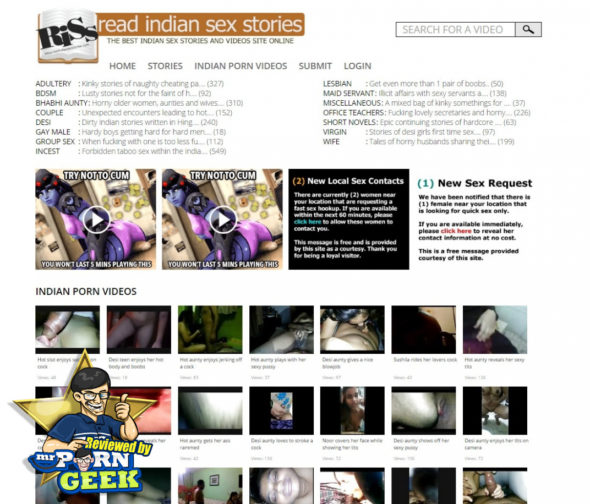 Indian Sex Stories & 18+ Sex Story Sites Like Indiansexstories.net