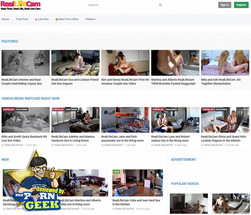 Cam reallifecam Search Results