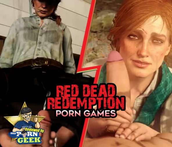 Xxx Porn Play Video 2minutes - Red Dead Redemption Porn Parody Game at MrPornGeek