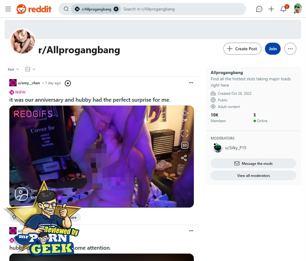 Allprogangbang