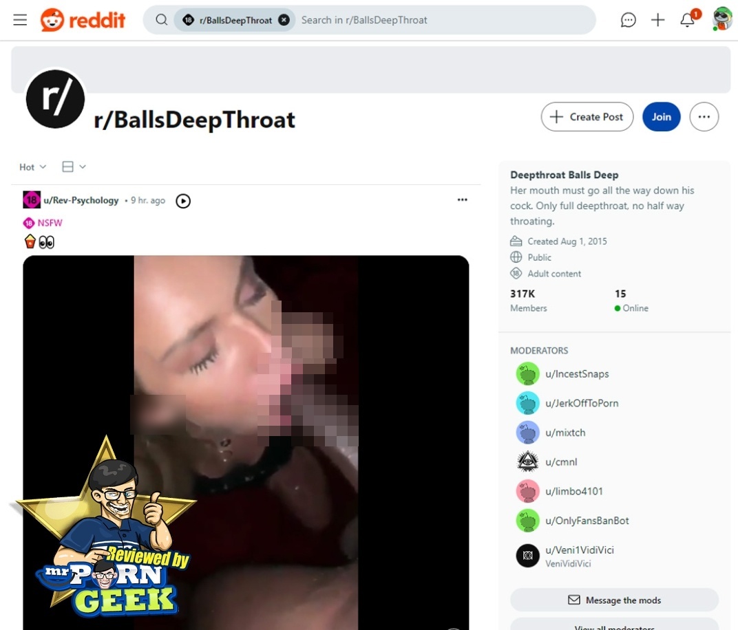BallsDeepThroat