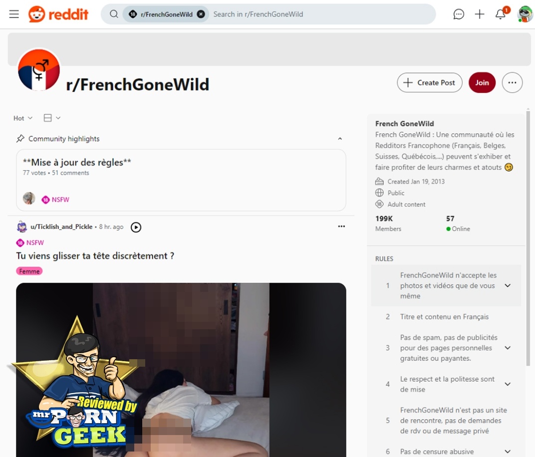 FrenchGoneWild