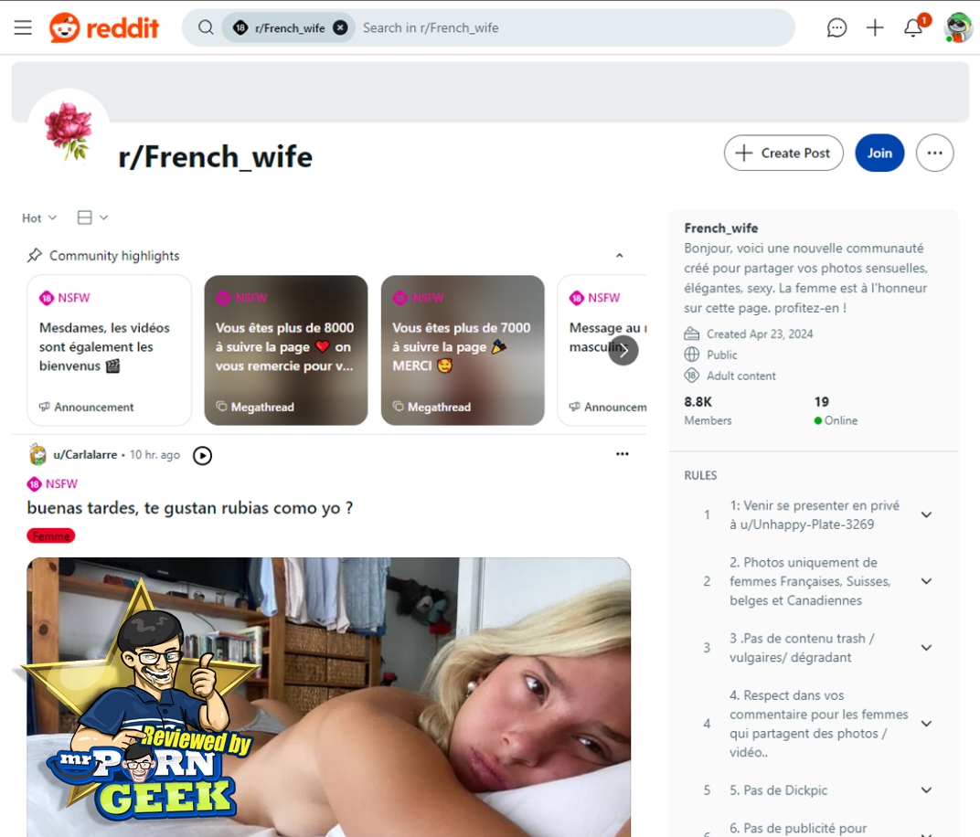 French_wife