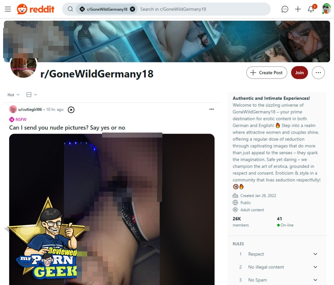 GoneWildGermany18