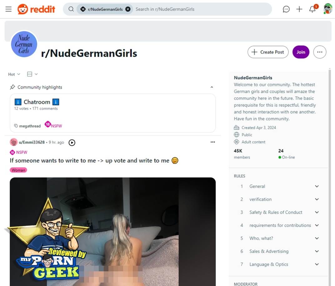 NudeGermanGirls
