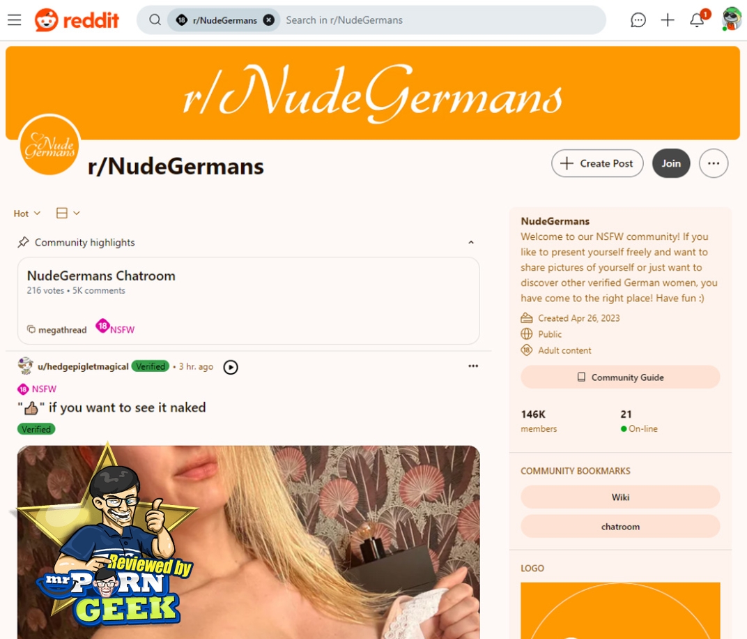 NudeGermans