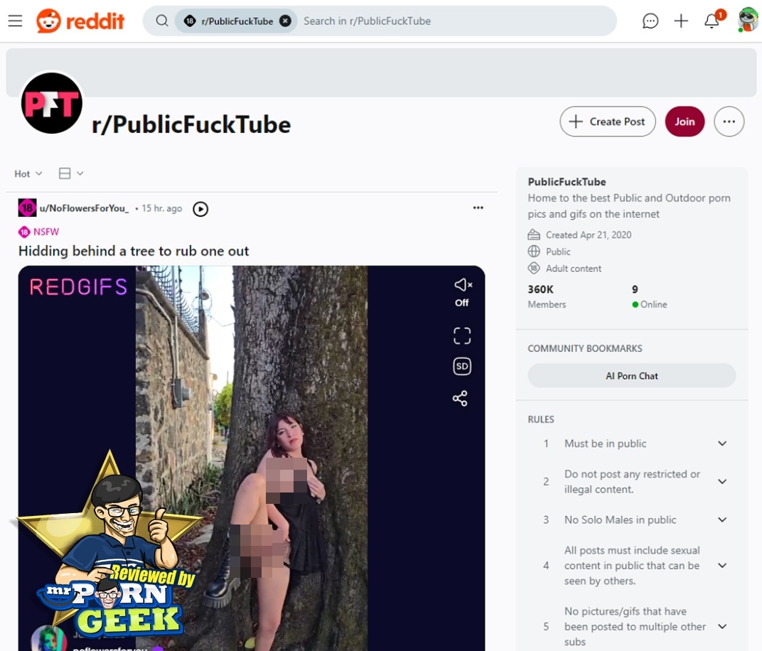 PublicFuckTube