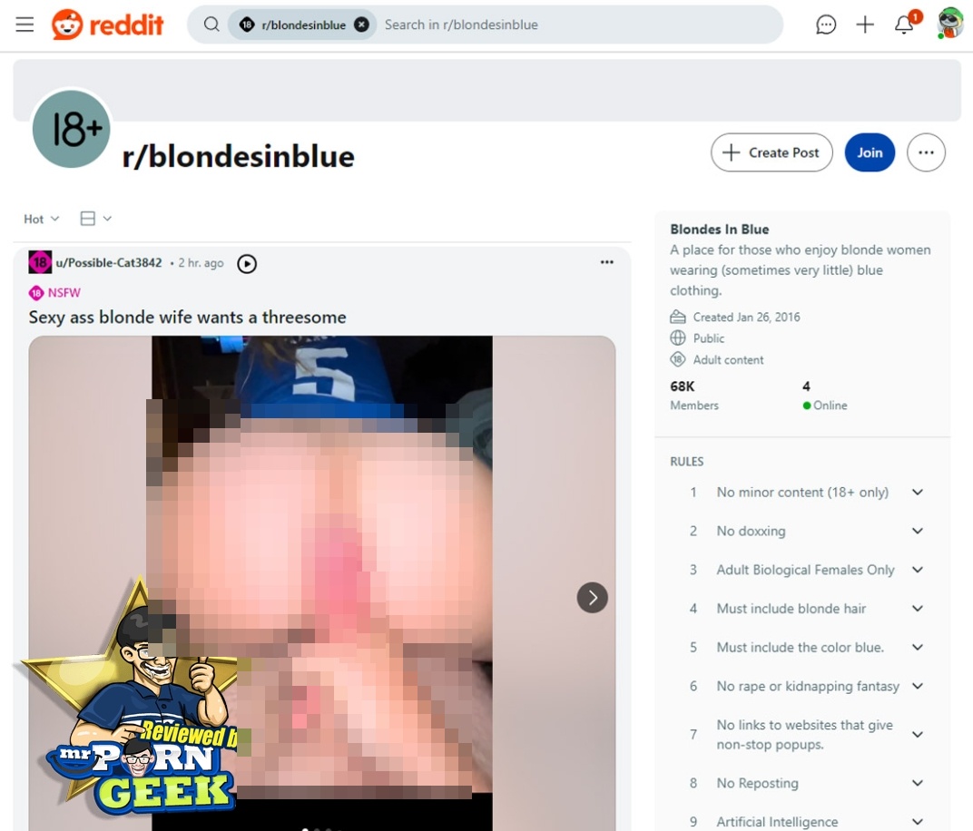 Blondesinblue