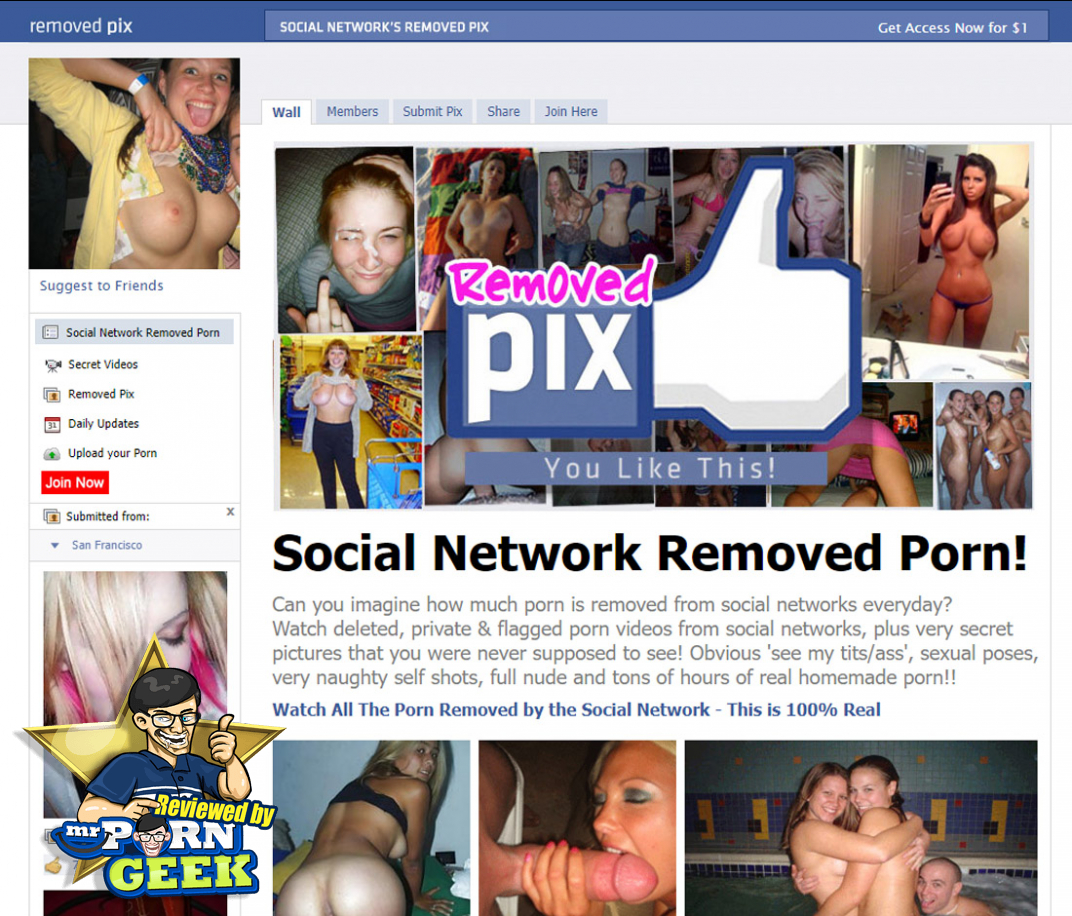 Removedpix and 12+ Premium Amateur Porn Sites Like Removedpix photo pic