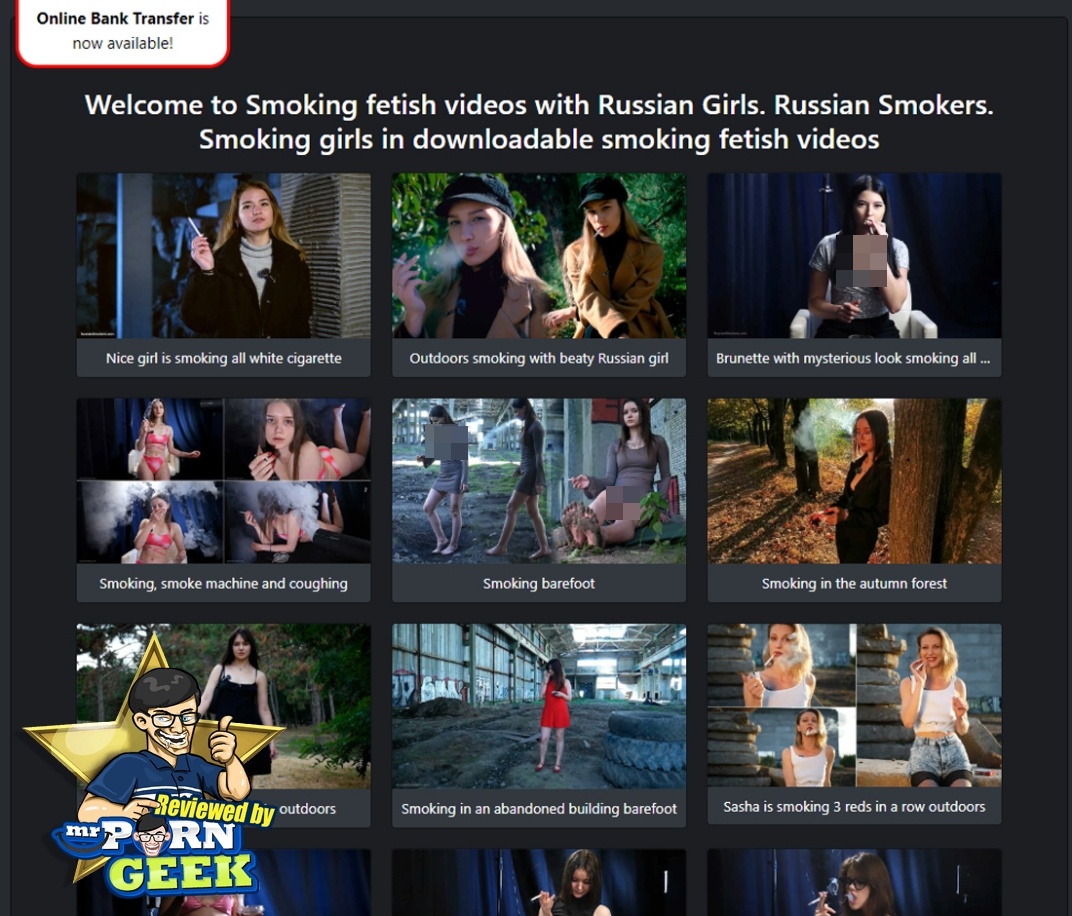 RussianSmokers
