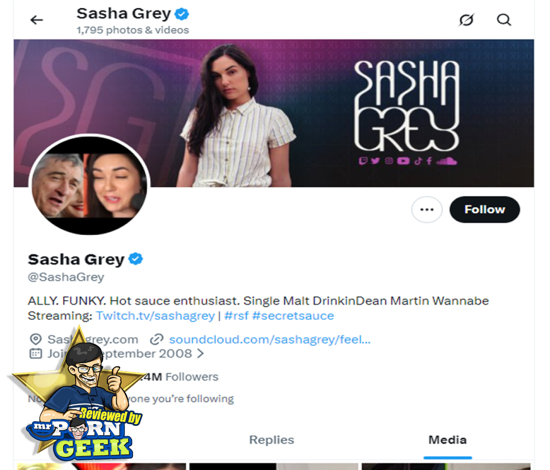 Sasha Grey
