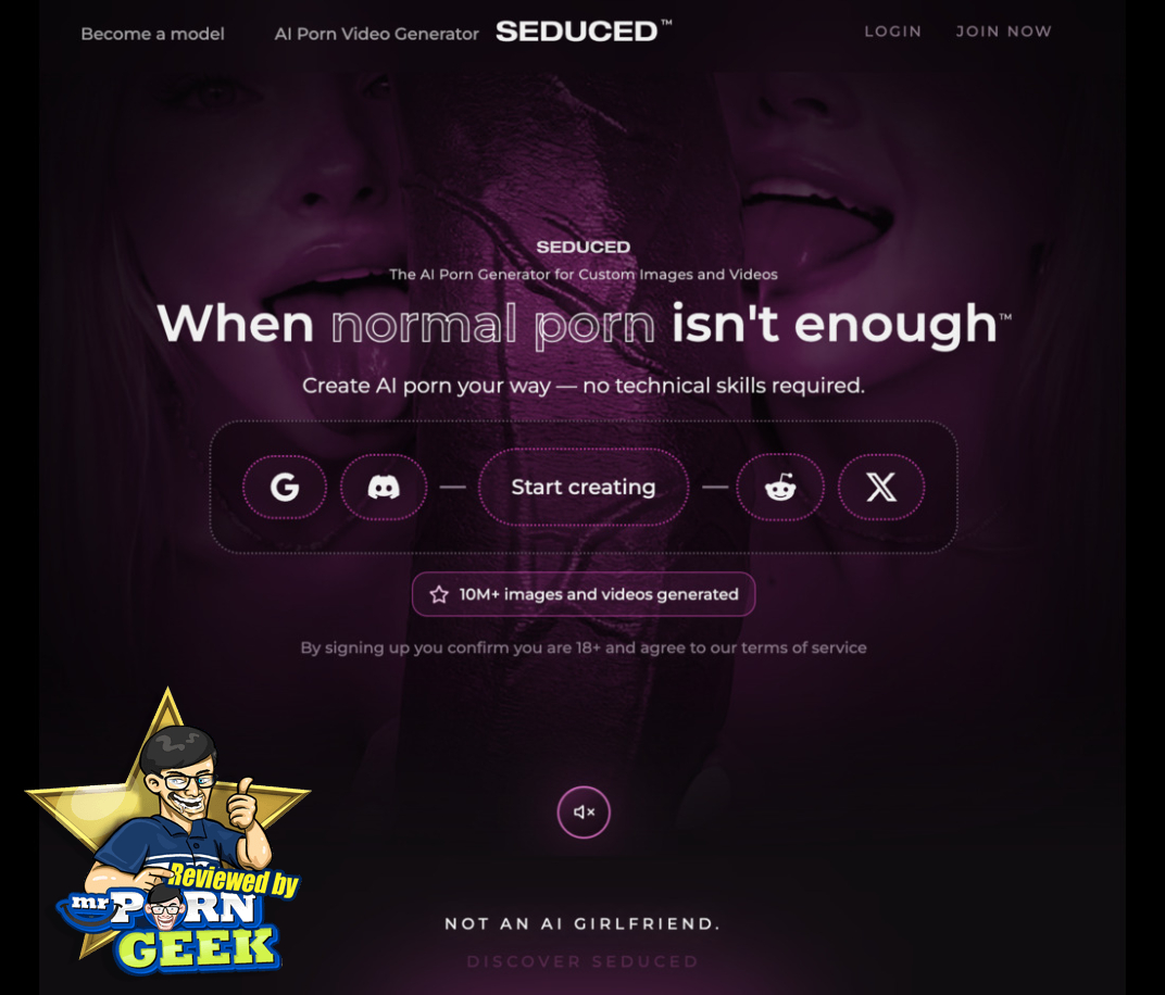 Seduced