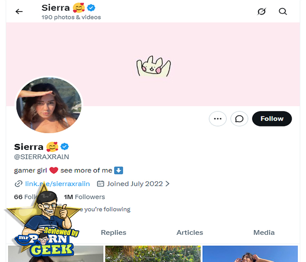 Sierra Rain
