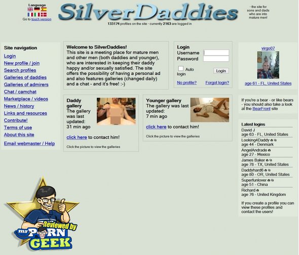 SilverDaddies