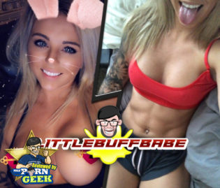 Is little buff babe who Discover littlebuffbabe