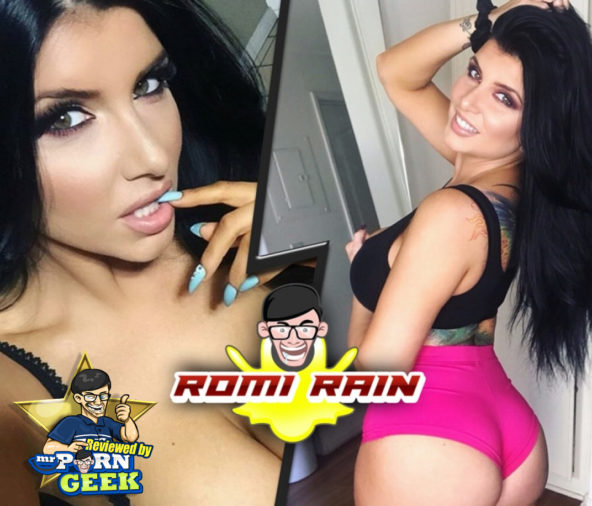 Rumi Rain Xxx - Romi Rain Snapchat Nudes, Sex, Porn Pics & Vids@RomiRain