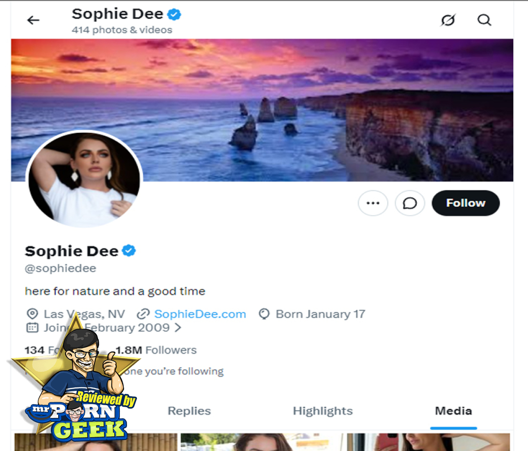 Sophie Dee