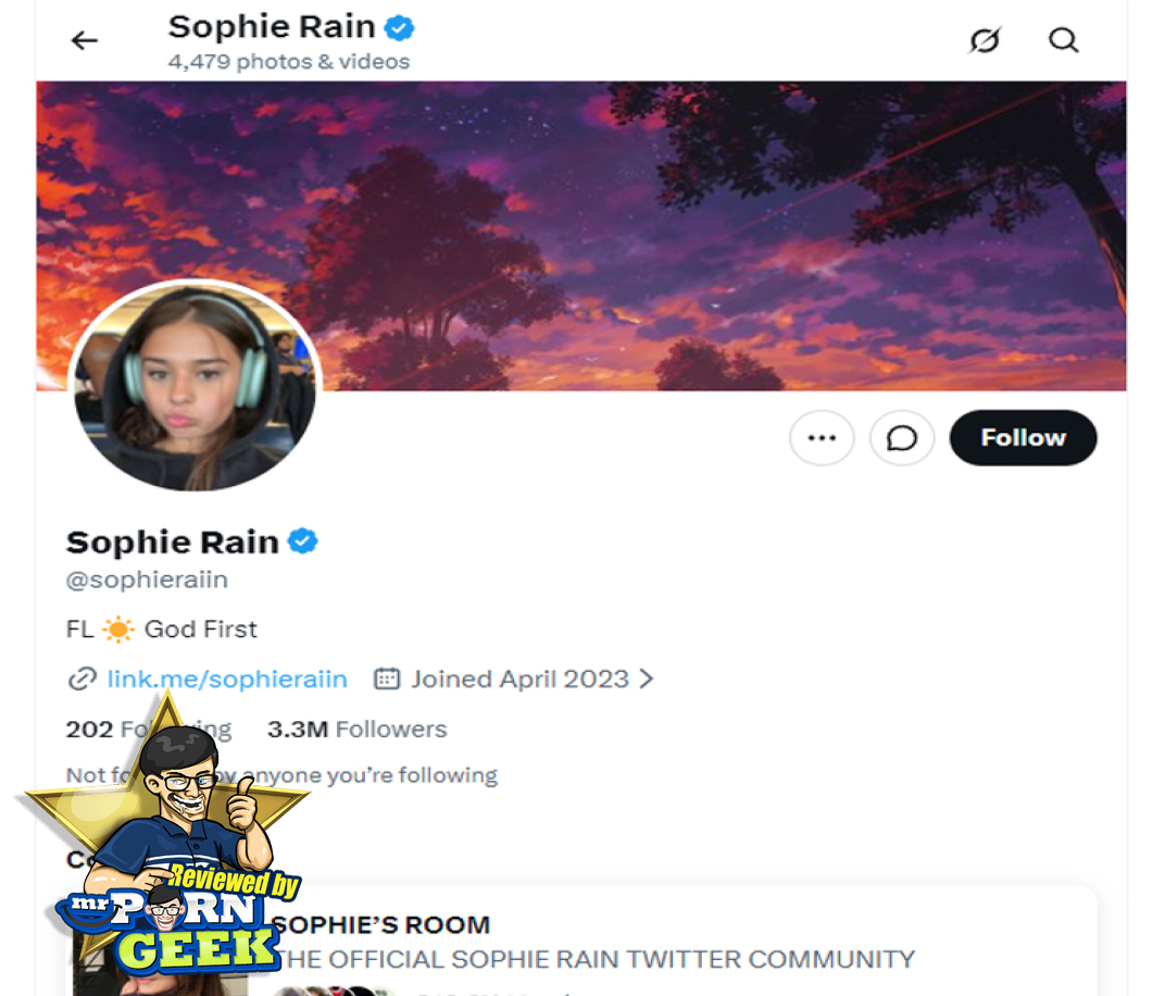 Sophie Rain